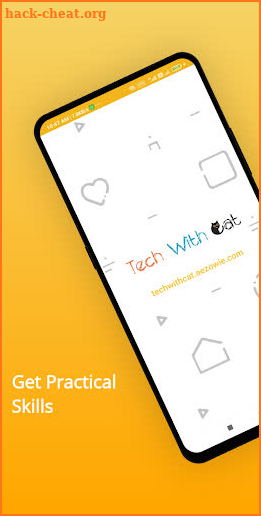 Tech With Cat - Tips, Tricks & Hacks screenshot