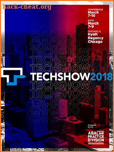 TECHSHOW 2018 screenshot