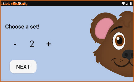 Teddy Bear Math - Addition screenshot