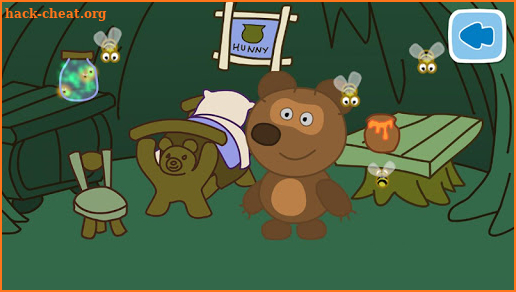 Teddy Bears Bedtime Stories screenshot