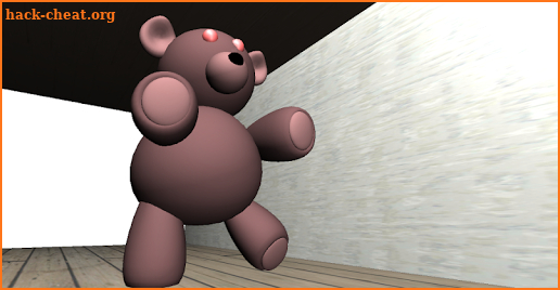 Teddy horror game (full) screenshot