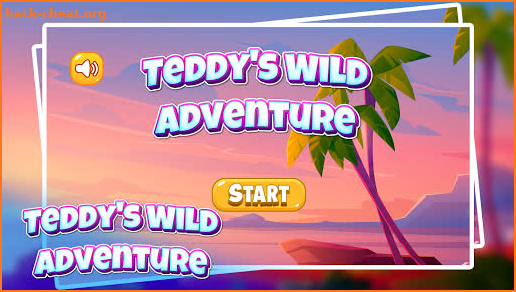 Teddy's Wild Adventure screenshot