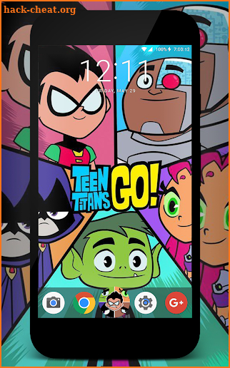 Teem Titans Go! Wallpapers screenshot