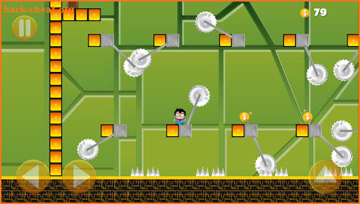 Teen Adventure Game: Escape the Titan Mission now! screenshot