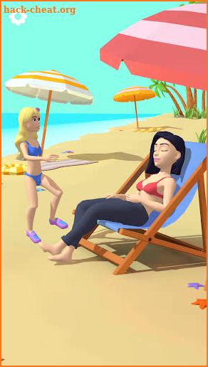 Teen Education 3D screenshot