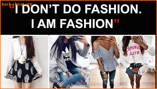 Teen Fashion 2019: Trends Summer fashion 2019 screenshot