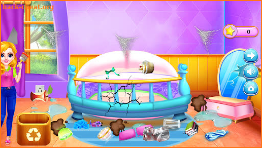 Teen girls design dream house screenshot