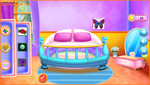 Teen girls design dream house screenshot