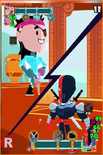 Teen Go Titans Figure screenshot