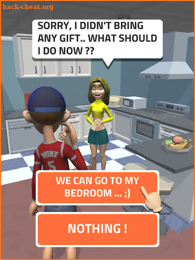 Teen Life 3D screenshot