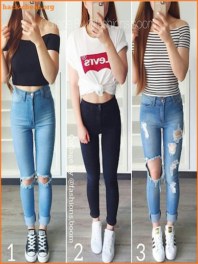 Teen Outfit Ideas + Clothes Fashion Trends screenshot