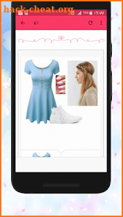 Teen Outfit Ideas For Girls 2018 screenshot