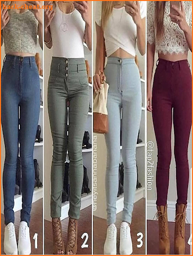 Teen Outfits + Fashion Trend 😍😍 screenshot