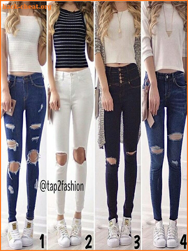 Teen Outfits FOR GIRLS 😍❤️ screenshot