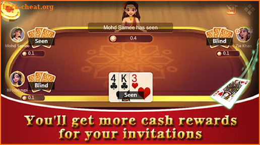 Teen Patii LuckPoker screenshot