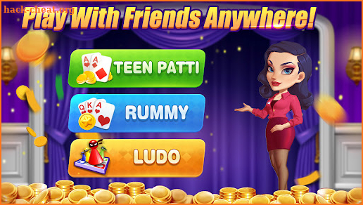 Teen Patti Age screenshot