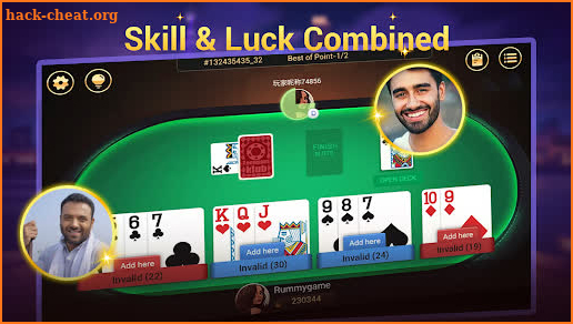 Teen Patti Badshah screenshot