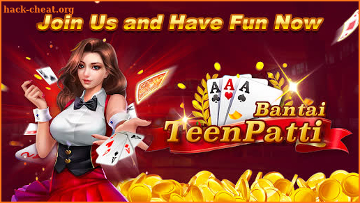 Teen Patti Bantai: 3 Patti screenshot