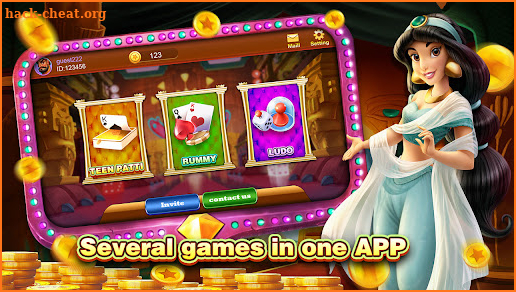 Teen Patti Bazzar - Fun games club screenshot