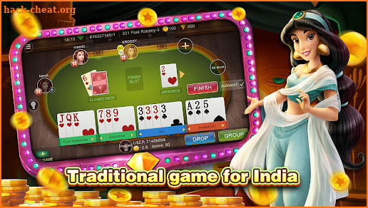 Teen Patti Bazzar - Fun games club screenshot