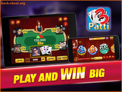 Teen Patti by Octro screenshot