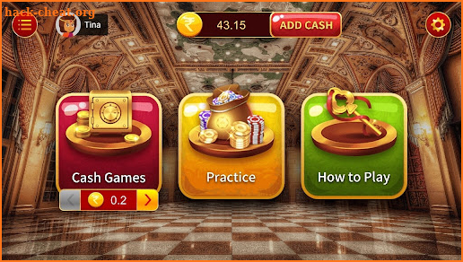 Teen Patti Cash screenshot