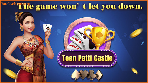 Teen Patti Castle：cute screenshot