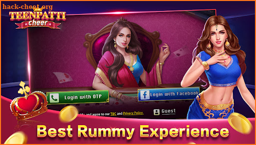 Teen Patti Cheer screenshot