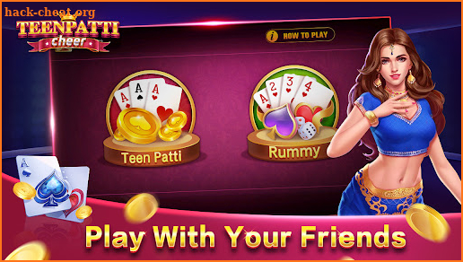 Teen Patti Cheer screenshot