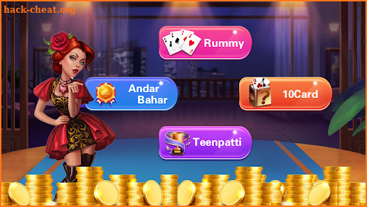 Teen Patti Cheer-patti online screenshot