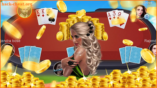 Teen Patti Cheer-play online screenshot