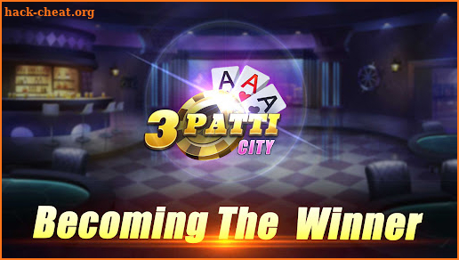 Teen Patti City-3 Patti Game screenshot