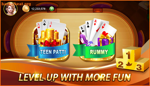 Teen Patti Continent - 3 Patti screenshot