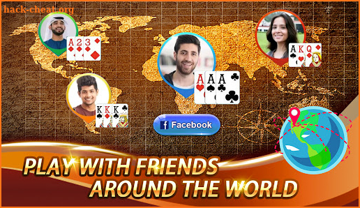 Teen Patti Continent - 3 Patti screenshot