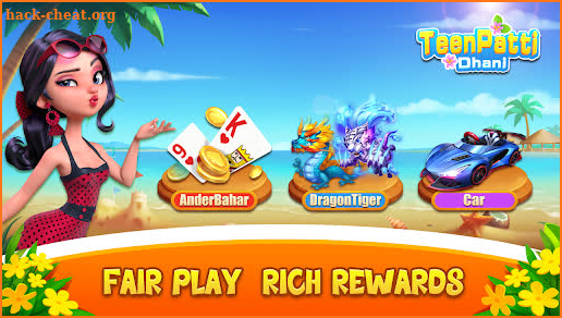 Teen Patti Dhani - Andar Bahar screenshot