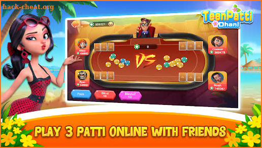 Teen Patti Dhani - Andar Bahar screenshot