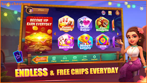 Teen Patti Dhani - Andar Bahar screenshot