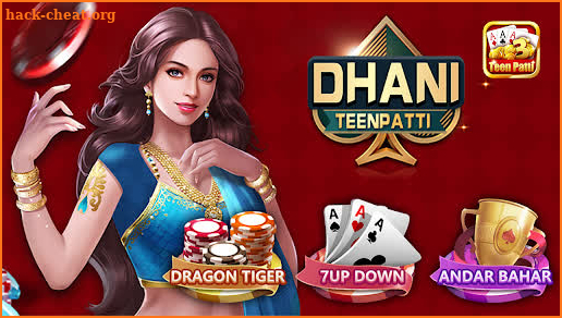 Teen Patti Dhani - Rummy Poker screenshot