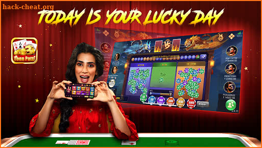 Teen Patti Dhani - Rummy Poker screenshot