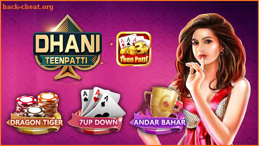 Teen Patti Dhani - Rummy Poker screenshot