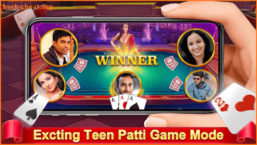 Teen Patti Diamond: 3 Patti screenshot