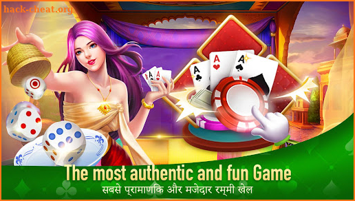 Teen Patti Diamond - 3 Patti Cards screenshot