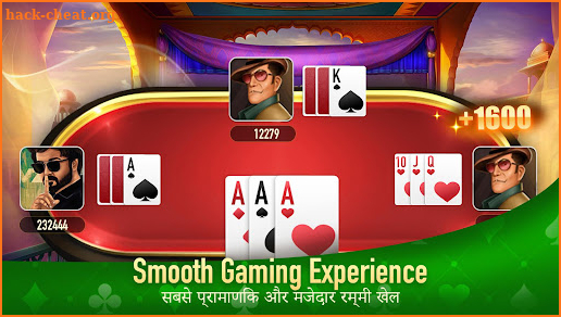 Teen Patti Diamond - 3 Patti Cards screenshot