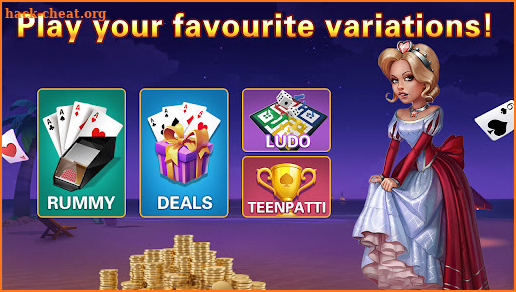 Teen Patti Field screenshot