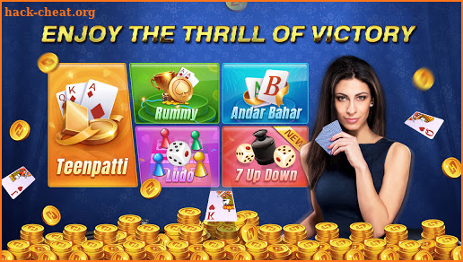 Teen Patti Future screenshot