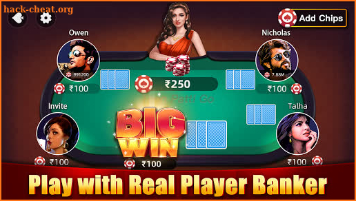 Teen Patti Go screenshot