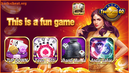 Teen Patti Go - India Poker screenshot