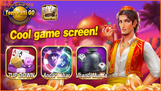 Teen Patti Go - India Poker screenshot