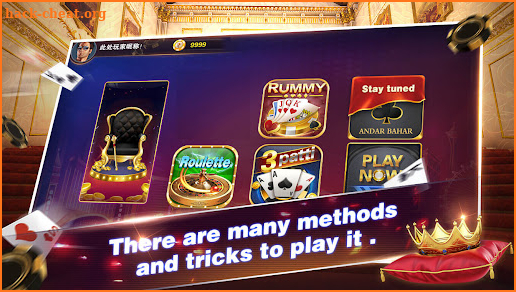 Teen Patti gold screenshot