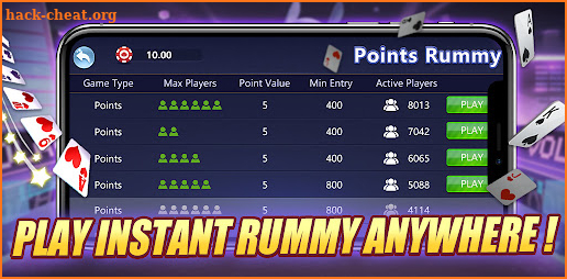 Teen Patti-Gold Club screenshot